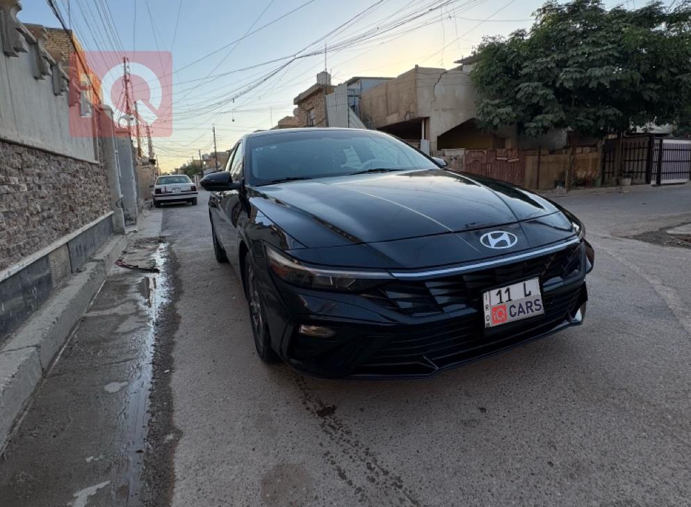 هيونداي النترا